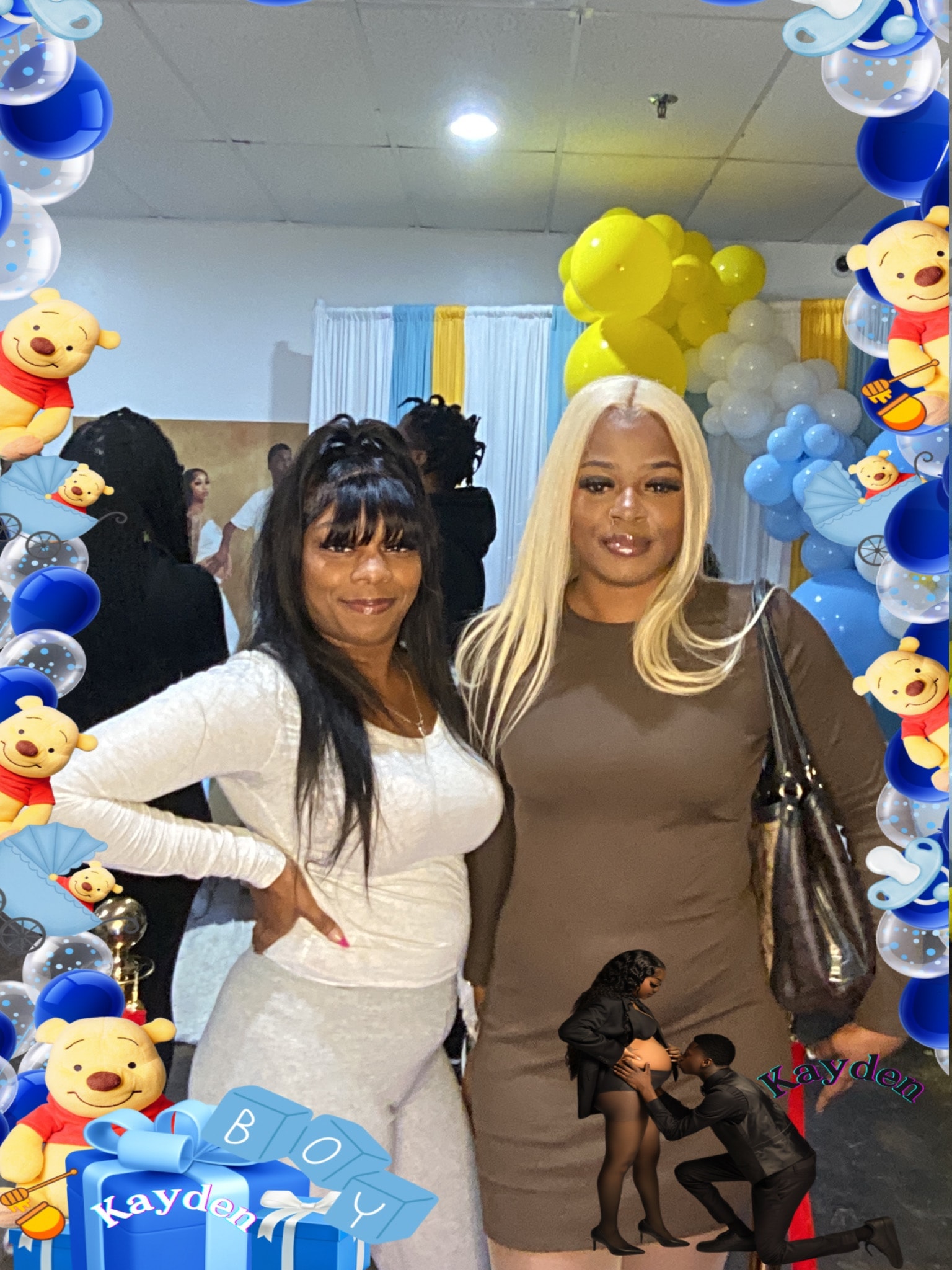 Photo booth — corporate event activation